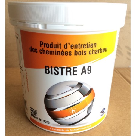 Bistre A9 pot 1kg
