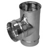 Té inox 5/10è