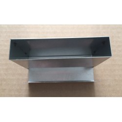 Grille ventilation haute Biafeu