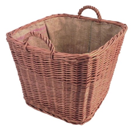 Panier en osier 
