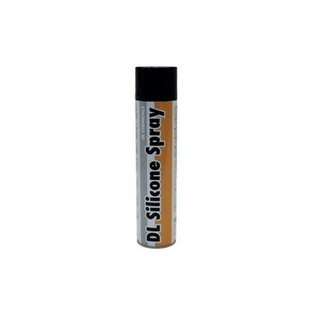 Spray silicone