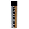 Spray silicone