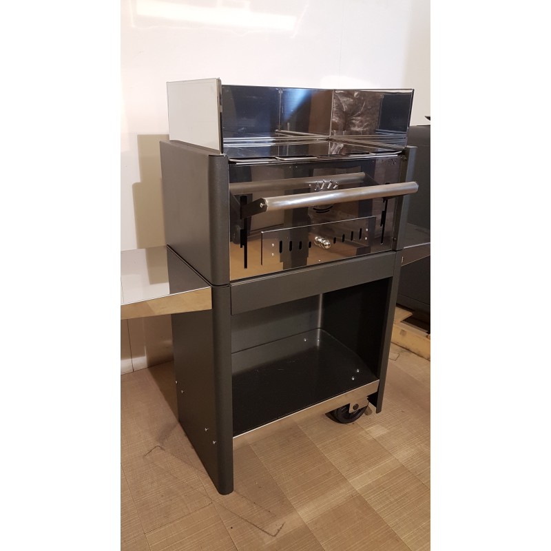Barbecue charbon CLEMENTI Carbon