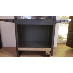 Barbecue charbon CLEMENTI Carbon