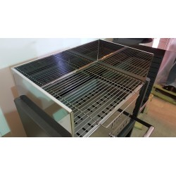 Barbecue charbon CLEMENTI Carbon