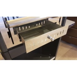 Barbecue charbon CLEMENTI Carbon
