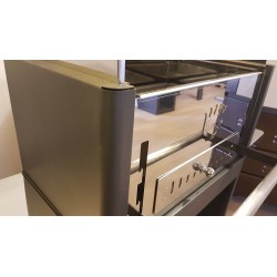 Barbecue charbon CLEMENTI Carbon