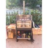 Barbecue charbon CLEMENTI Carbon