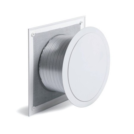 Kit d'entrée d'air indirect Push-Pull