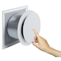 Kit d'entrée d'air indirect Push-Pull