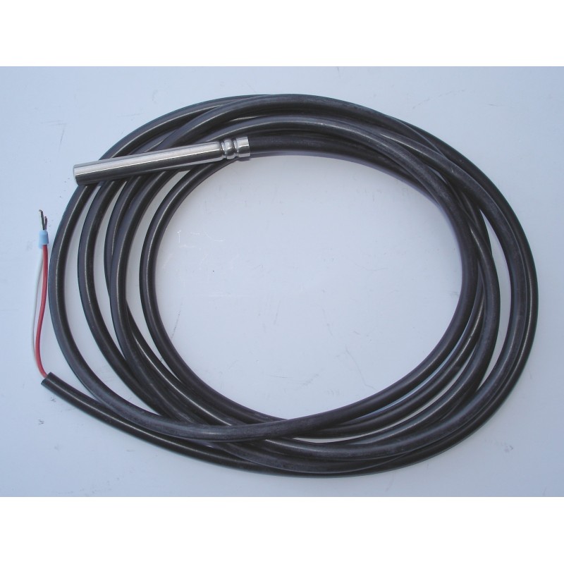 Sonde température air ambiant HAAS & SOHN