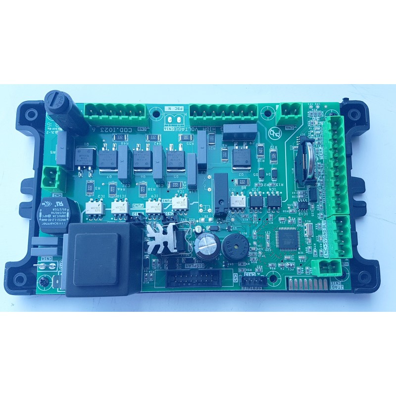 Carte électronique KAUSIFLAM Wind