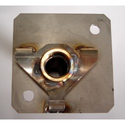 Kit bougie céramique + support HAAS & SOHN Eco Pellet