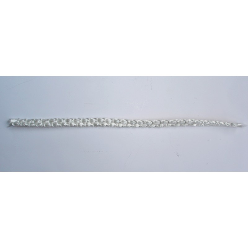 Joint fibre tressé