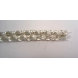 Joint fibre tressé