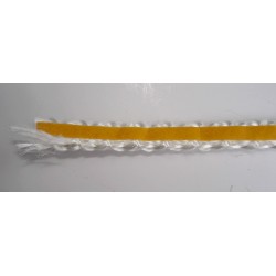 Joint fibre tressé