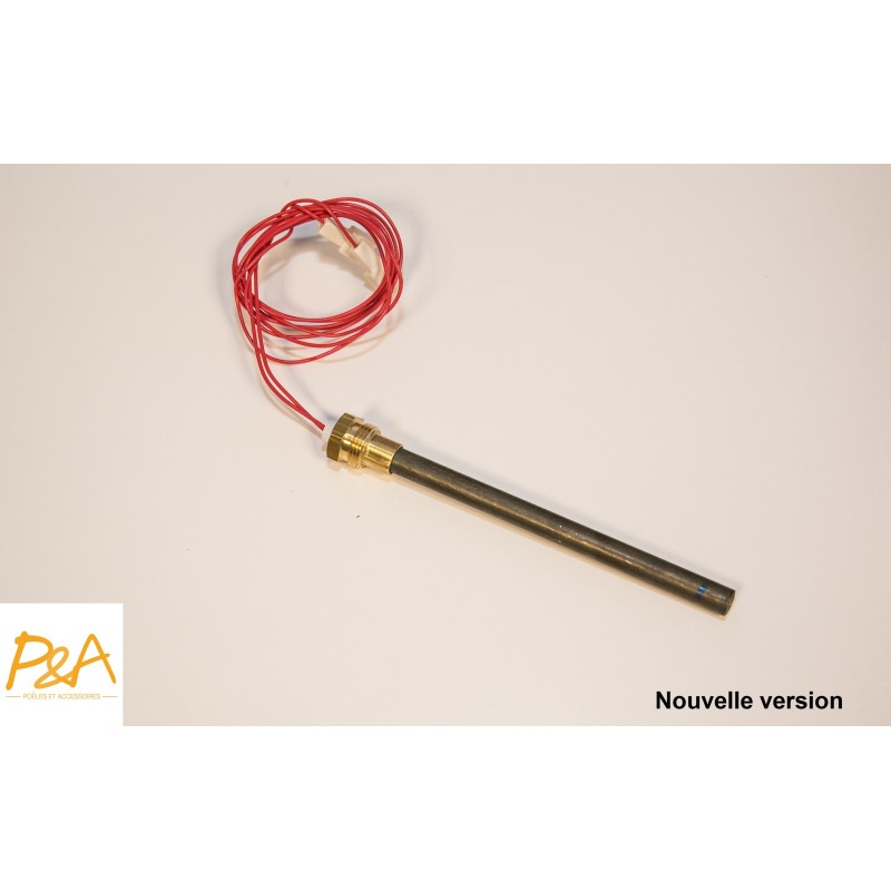 Bougie poêle à granulés MCZ 2600