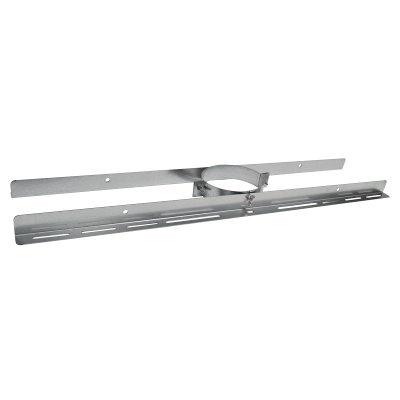 Double paroi pellets collier de soutien