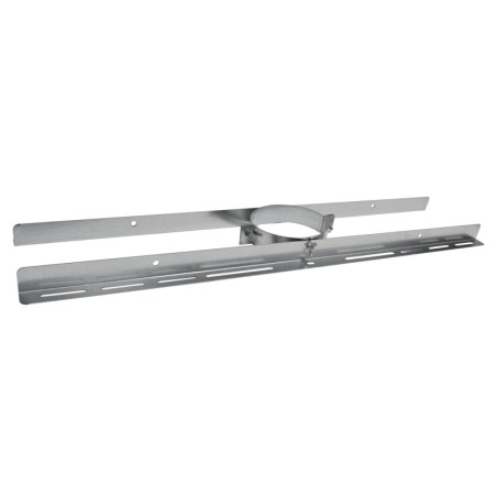 Double paroi pellets collier de soutien