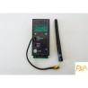 Tableau de secours + antenne MCZ
