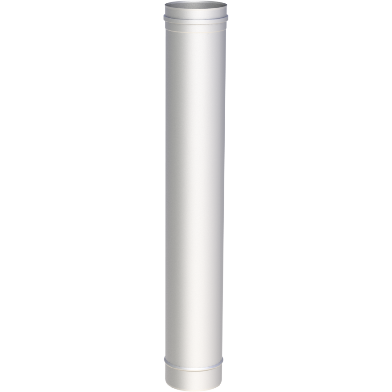 Elément droit inox 6/10è