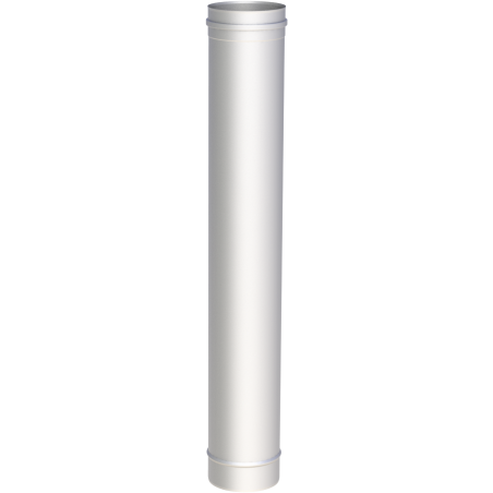 Elément droit inox 6/10è