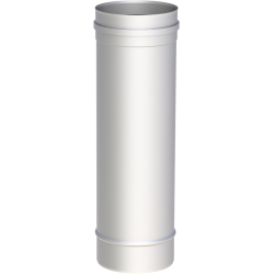 Elément droit inox 6/10è