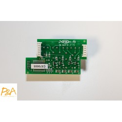 Carte mère additionnelle MCZ Hydro ref. 41451101100