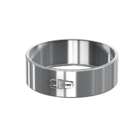 Bride de sécurité double paroi ISOTIP JONCOUX Orion