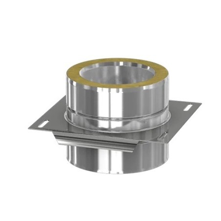 Support départ intermédiaire double paroi ISOTIP JONCOUX Orion