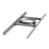 Support plancher double paroi ISOTIP JONCOUX Orion