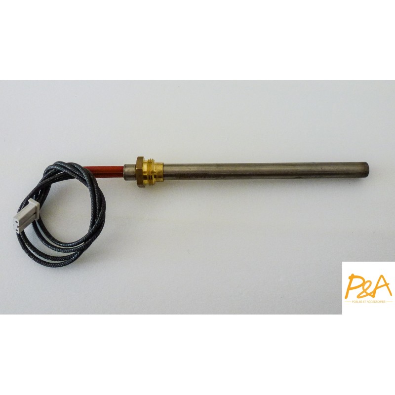 Bougie 300W poêle CADEL-FREEPOINT