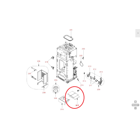 Panneau d'isolation vendu par 2 Palazzetti