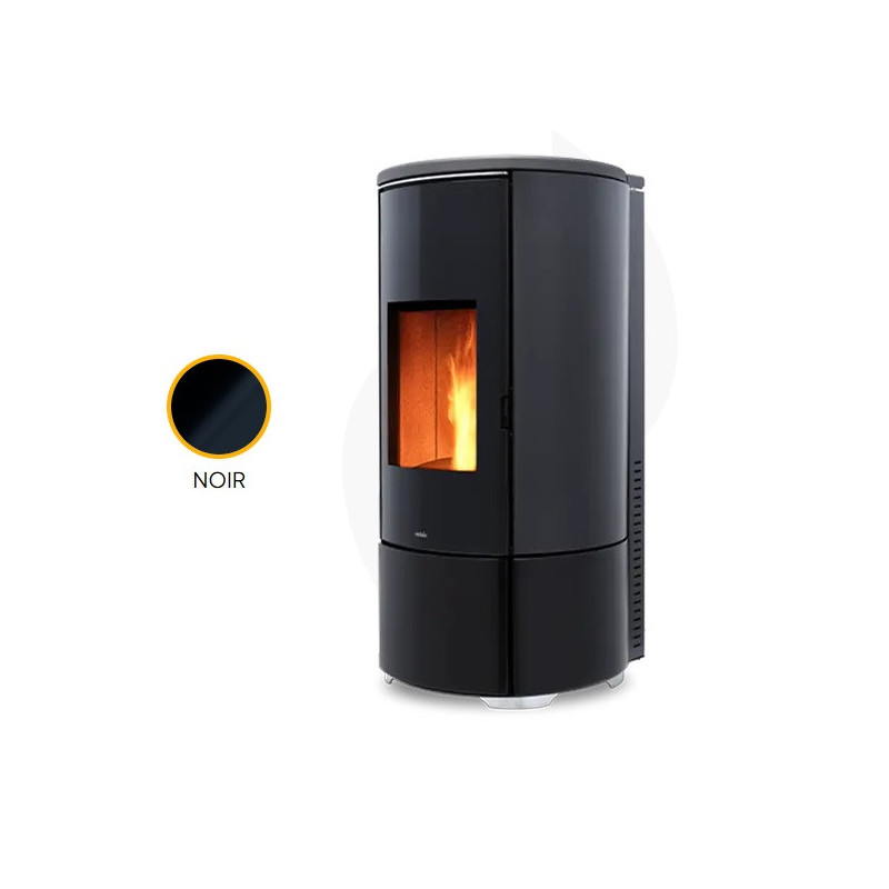 Céramique inférieure NOBIS A8/A10 Round