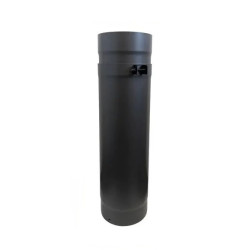 Rallonge télescopique | Tube raccordement bois | Tubage / conduit - presta-68