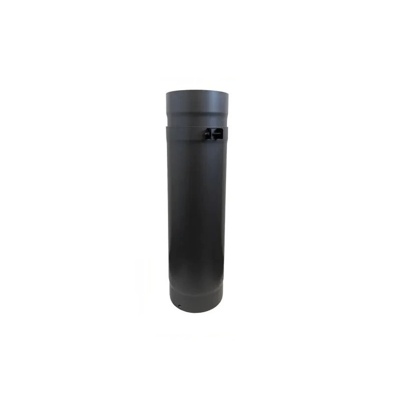 Rallonge télescopique | Tube raccordement bois | Tubage / conduit - presta-68