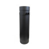 Rallonge télescopique | Tube raccordement bois | Tubage / conduit - presta-68