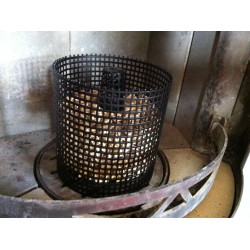 Brûleur à pellets