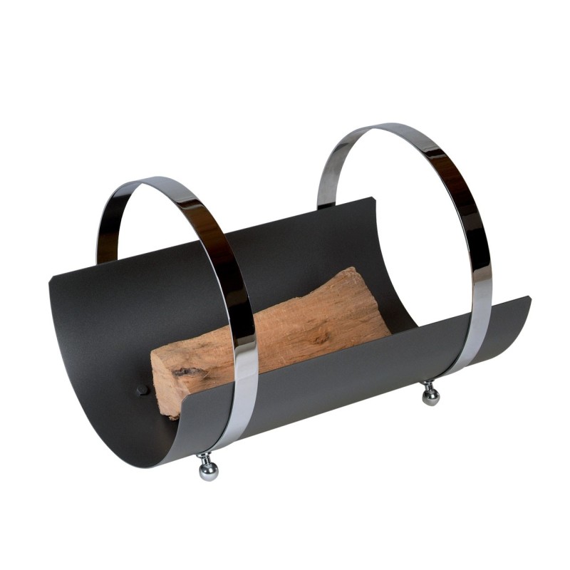 Porte bûche 