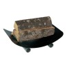 Porte bûche 