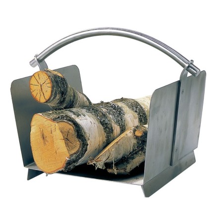 Porte bûche 
