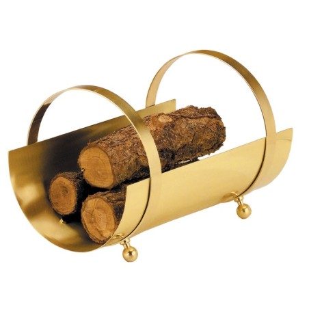 Porte bûche 
