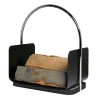 Porte bûche 