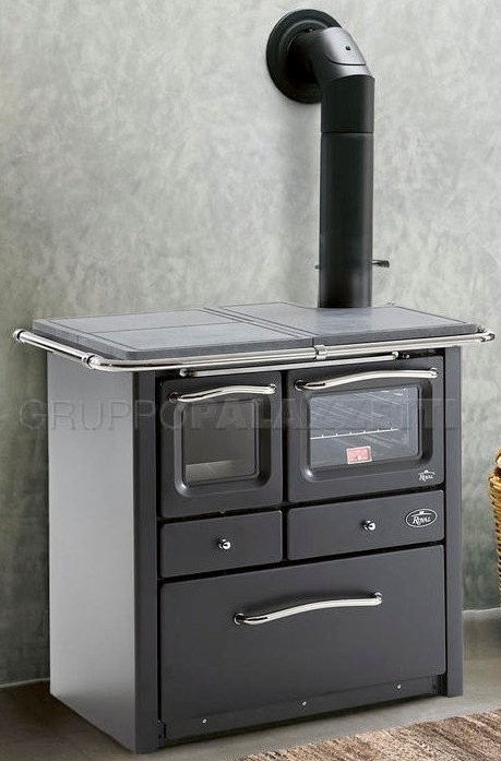 Cuisinière à bois